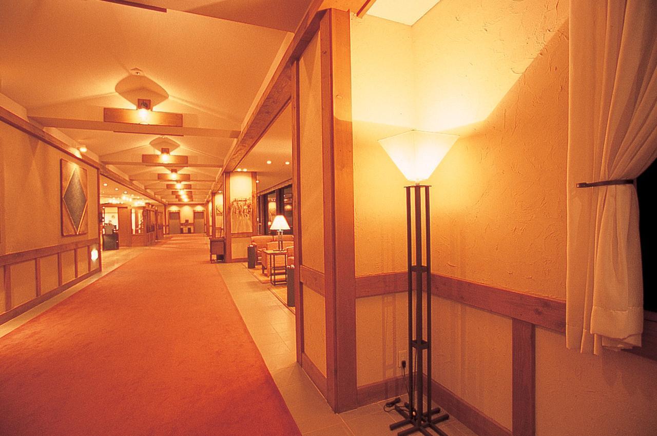 Hotel Harvest Madarao Shinano  ภายนอก รูปภาพ