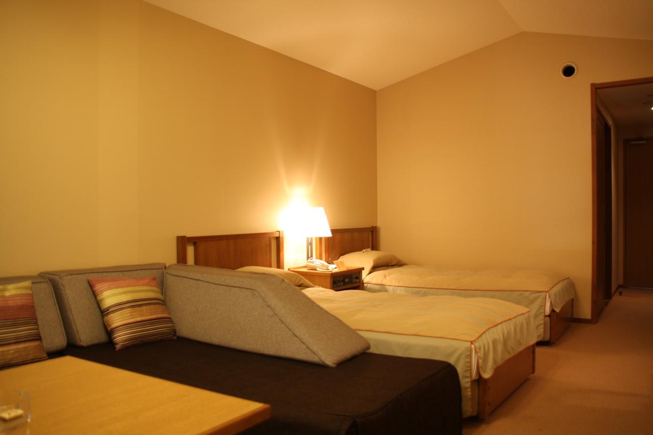 Hotel Harvest Madarao Shinano  ภายนอก รูปภาพ