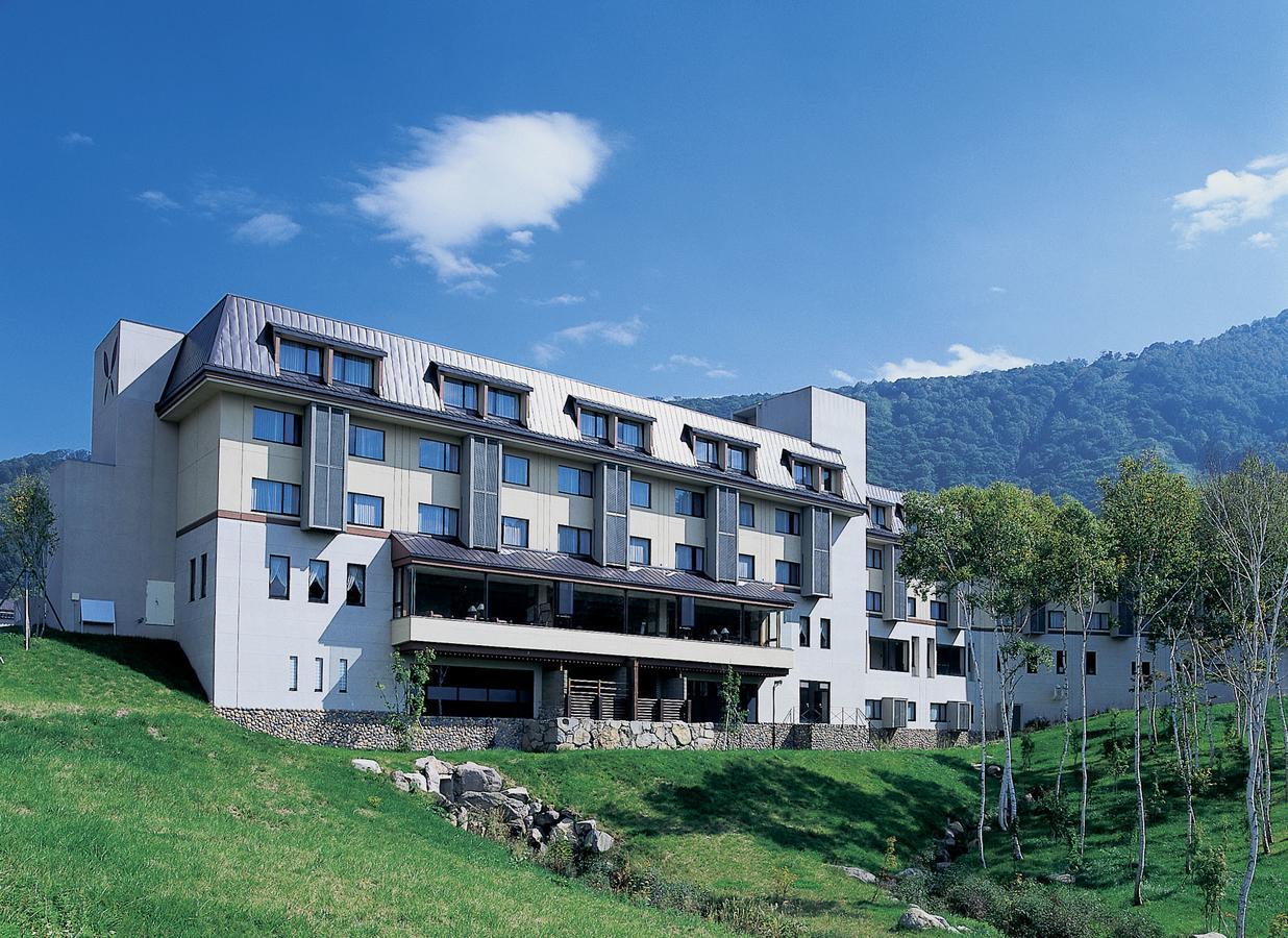 Hotel Harvest Madarao Shinano  ภายนอก รูปภาพ