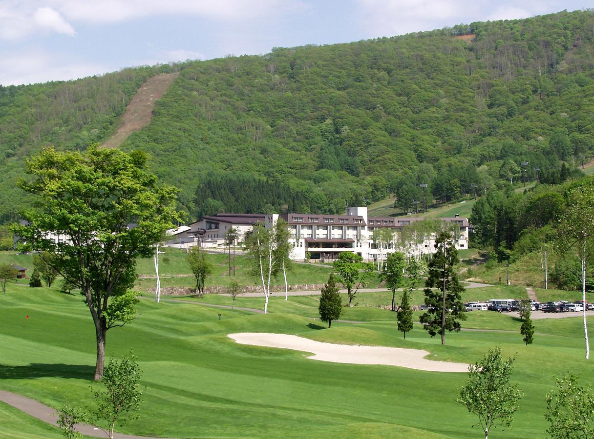 Hotel Harvest Madarao Shinano  ภายนอก รูปภาพ