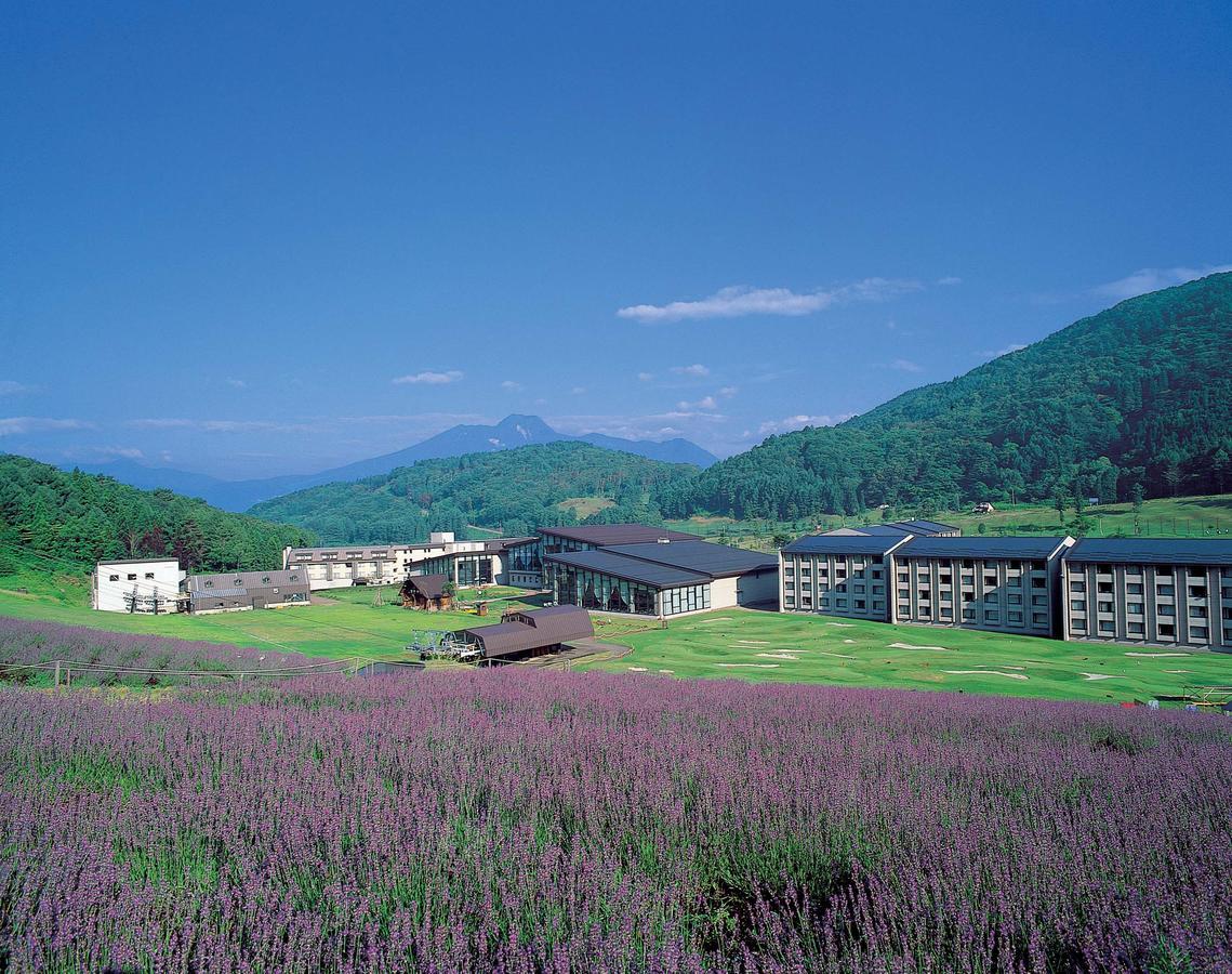 Hotel Harvest Madarao Shinano  ภายนอก รูปภาพ
