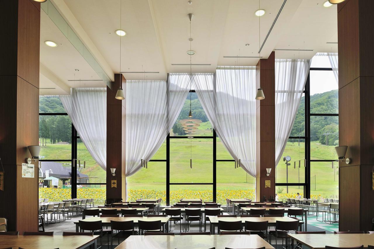Hotel Harvest Madarao Shinano  ภายนอก รูปภาพ