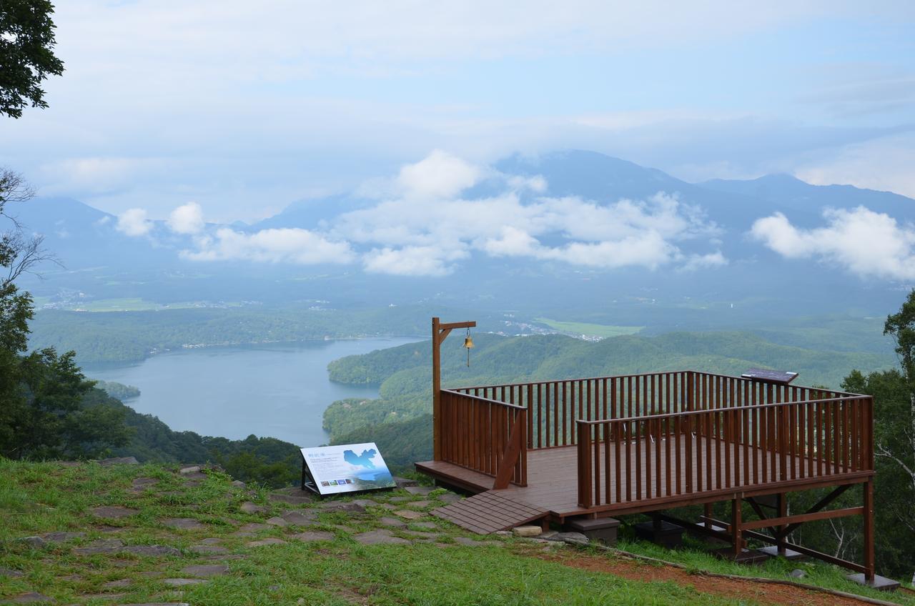 Hotel Harvest Madarao Shinano  ภายนอก รูปภาพ