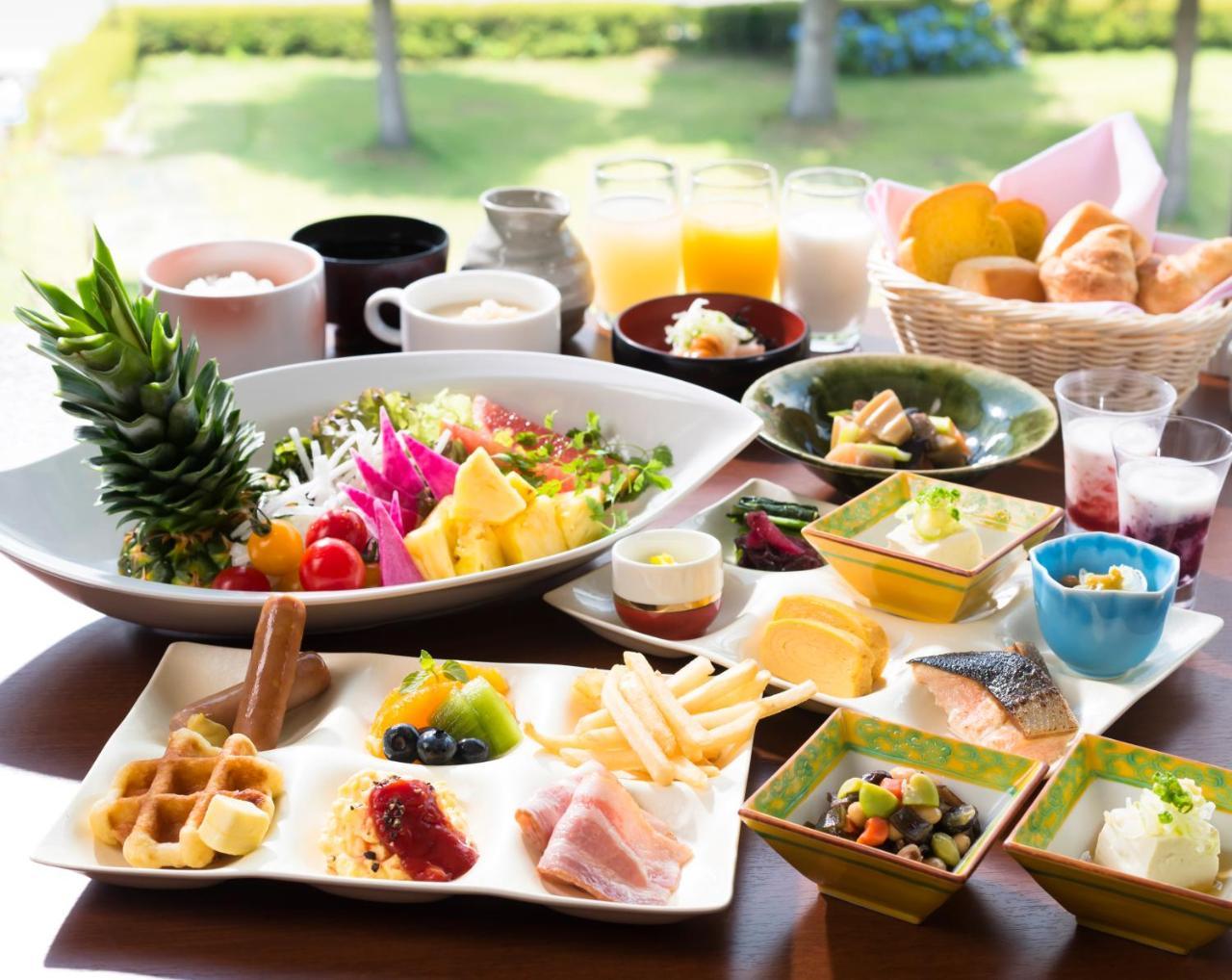Hotel Harvest Madarao Shinano  ภายนอก รูปภาพ